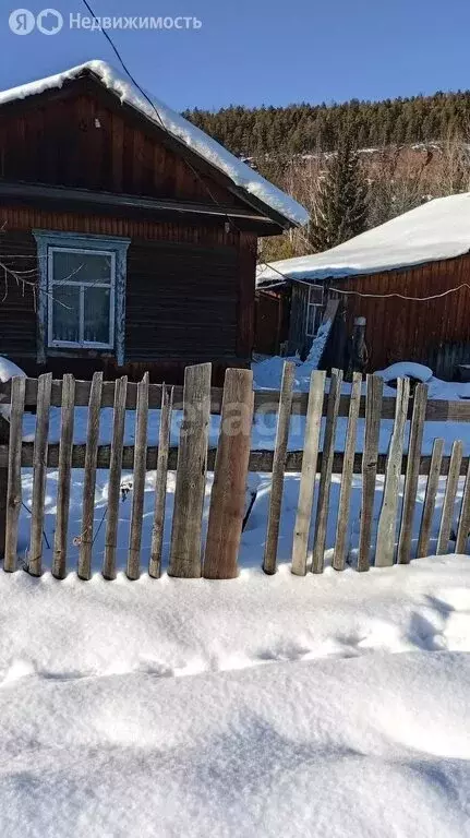 Дом в Шелеховский район, село Шаманка (52.5 м) - Фото 1