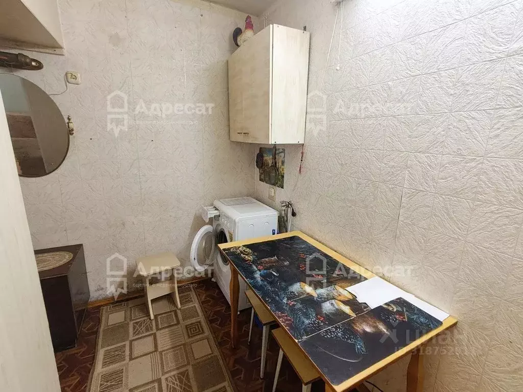 Комната Волгоградская область, Волгоград Липецкая ул., 3 (17.6 м) - Фото 0