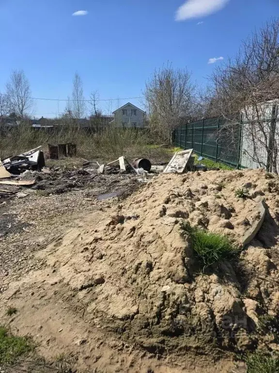Участок в Нижегородская область, Нижний Новгород № 5 ГАЗ ТСН, 1249 ... - Фото 2