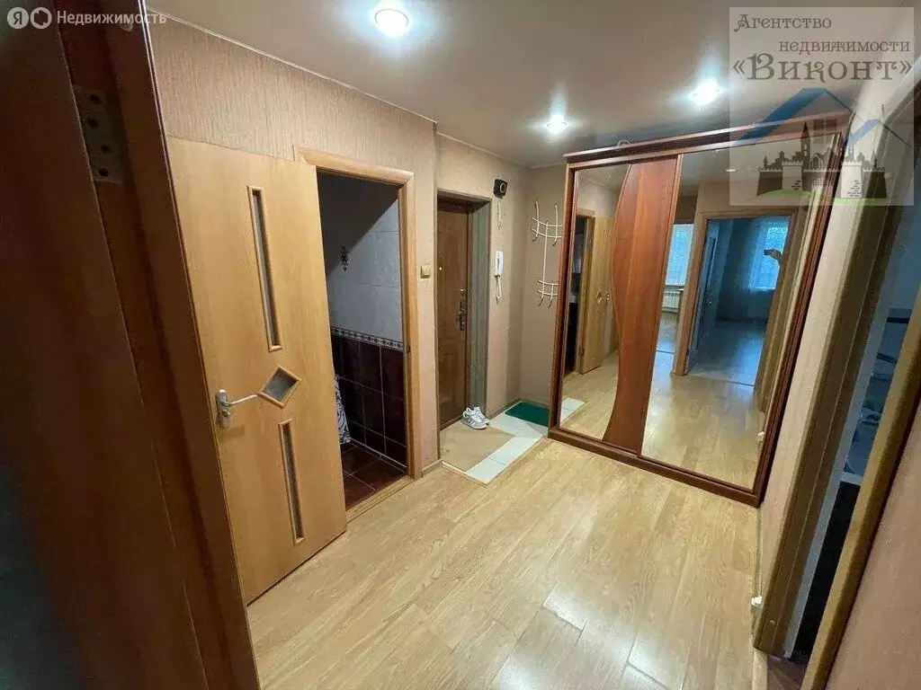 2-комнатная квартира: Бершеть, Школьная улица, 3 (51.6 м) - Фото 2