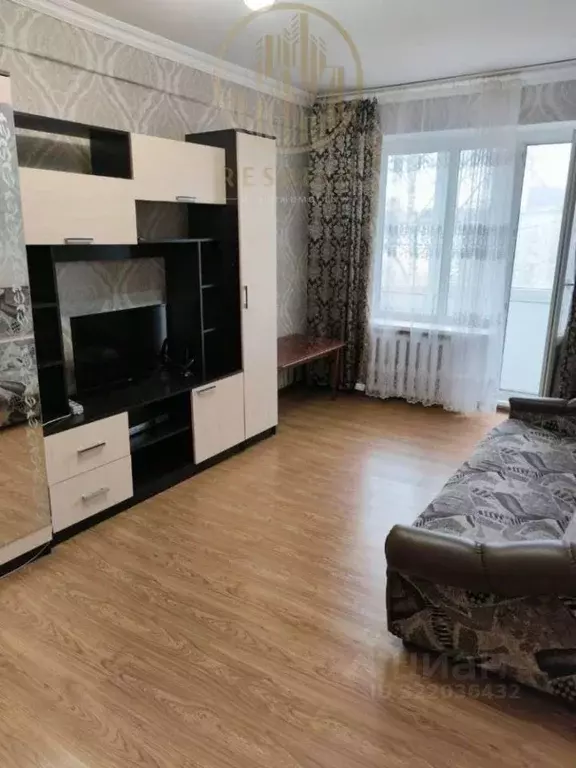 1-к кв. Ставропольский край, Пятигорск Московская ул., 88К3 (32.0 м) - Фото 1