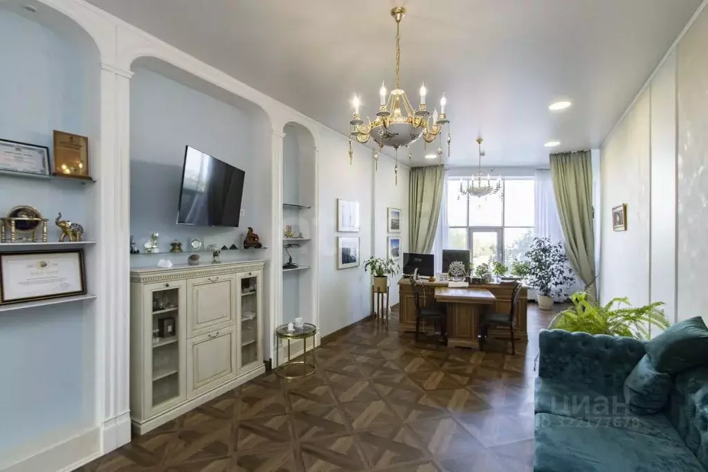 Офис в Тюменская область, Тюмень ул. Малыгина, 90 (155 м) - Фото 2