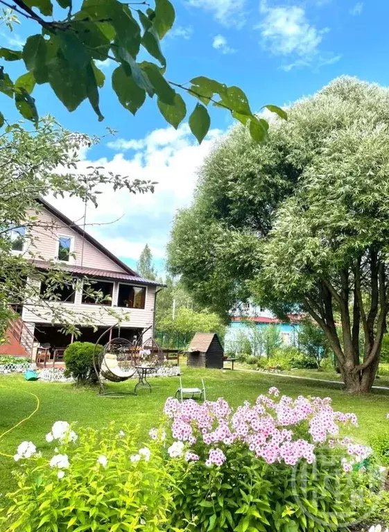 Дом в Ленинградская область, Гатчинский муниципальный округ, Вырица ... - Фото 2