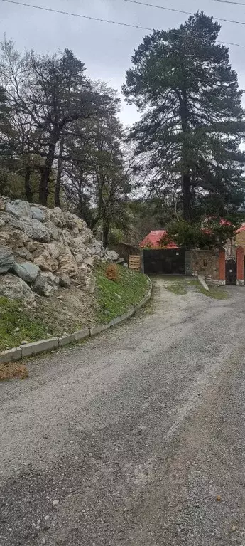Участок в Карачаево-Черкесия, Теберда Карачаевский городской округ,  ... - Фото 1