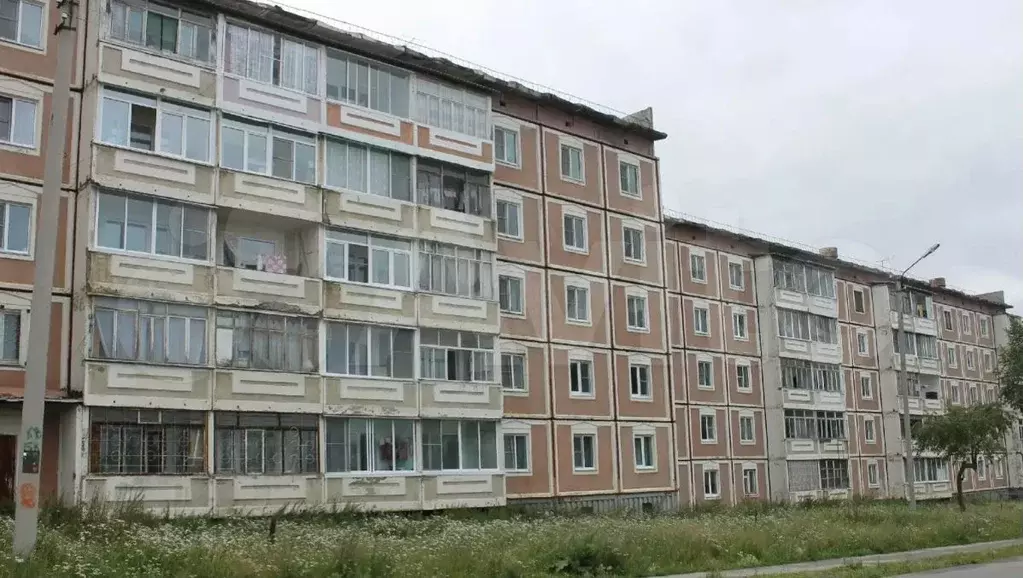 Аукцион: 2-к. квартира, 52,7 м, 2/5 эт. - Фото 0