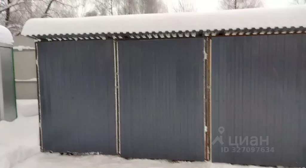 Гараж в Московская область, Пушкино Новое Пушкино тер.,  (10 м) - Фото 1