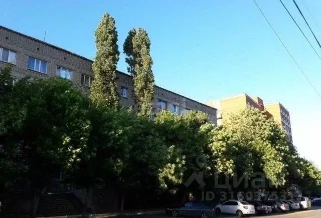 1-к кв. Пензенская область, Пенза ул. Красная Горка, 39 (21.0 м) - Фото 0