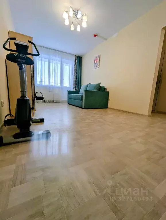 1-к кв. Томская область, Томск Черемошники мкр, ул. Нижне-Луговая, 85Б ... - Фото 2