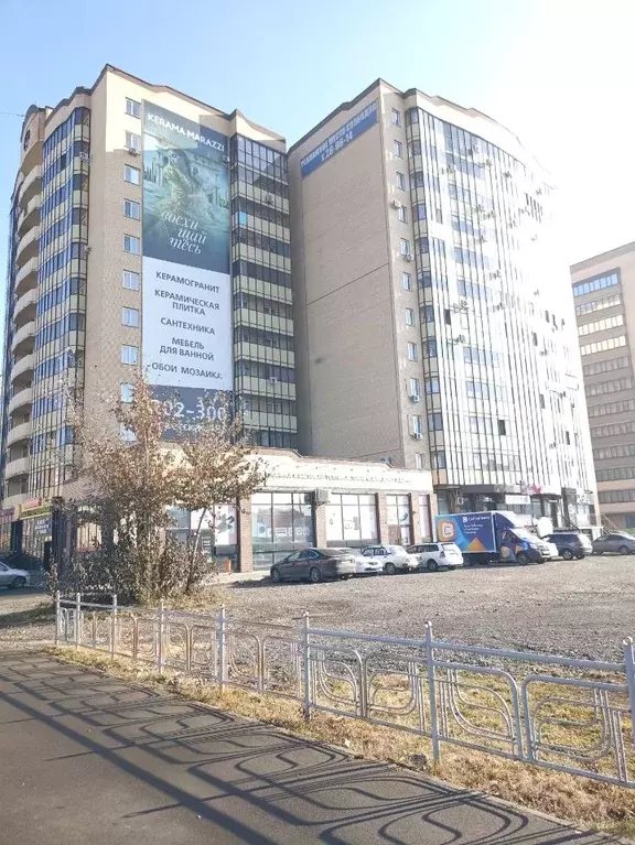 Студия Хакасия, Абакан ул. Некрасова, 18 (33.0 м) - Фото 2