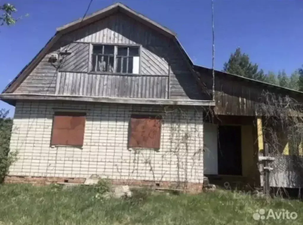 Дом в Тверская область, Ржевский муниципальный округ, Надежда ... - Фото 1
