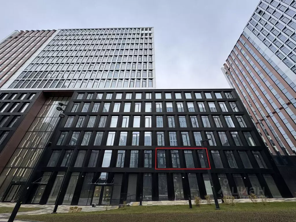 1-к кв. Москва ул. Светланова, 11к2 (63.3 м) - Фото 2