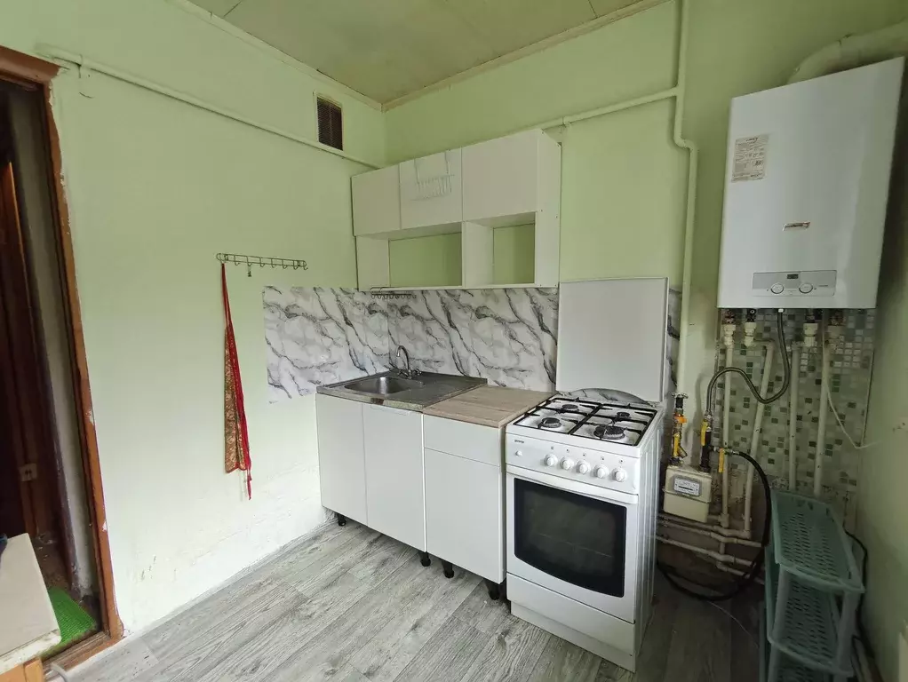 Продаётся 1-к квартира, 32 м - Фото 1