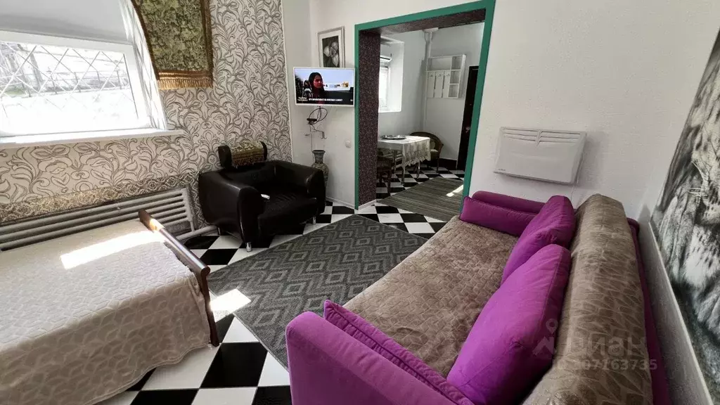 Комната Саратовская область, Вольск ул. Балтицкого, 1 (25.0 м) - Фото 2