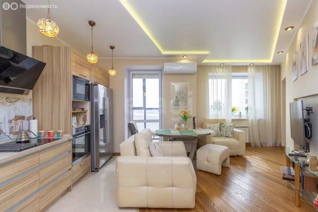 1-комнатная квартира: Омск, улица Красный Путь, 101к2 (44.1 м) - Фото 2