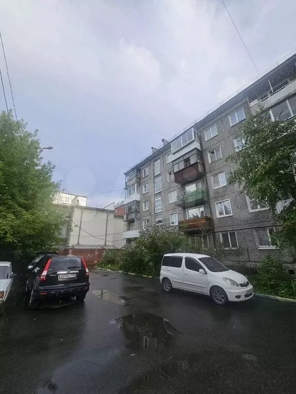 2-к. квартира, 45 м, 3/5 эт. - Фото 0