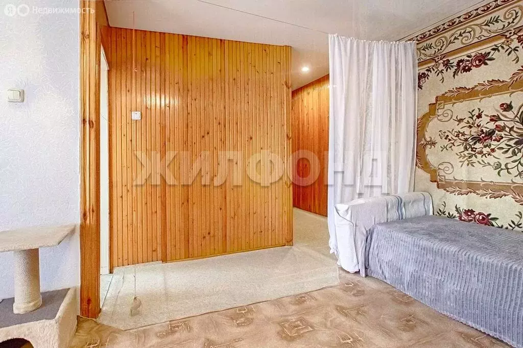 2-комнатная квартира: Бердск, улица Ленина, 14 (45 м) - Фото 1