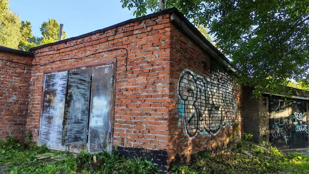Гараж в Владимирская область, Владимир пос. ФУБР,  (26 м) - Фото 2