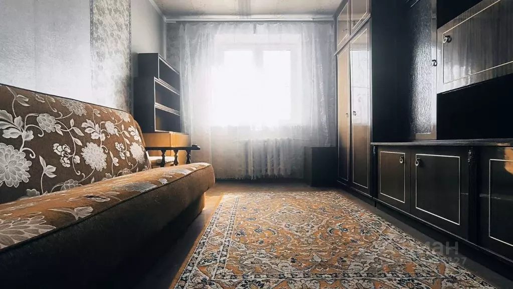 Комната Ростовская область, Ростов-на-Дону ул. Нансена, 116 (11.2 м) - Фото 1