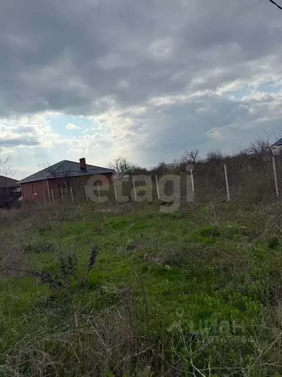 Участок в Ростовская область, Новочеркасск № 16 садовое товарищество, ... - Фото 1