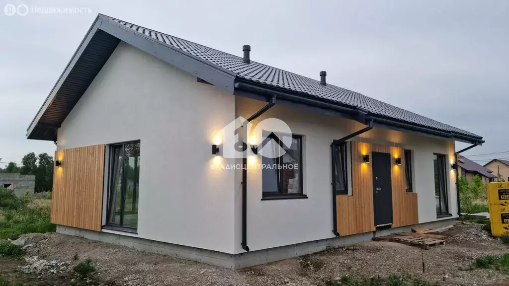 Дом в Каменский сельсовет, микрорайон Гармония, 23-я улица (100 м) - Фото 0
