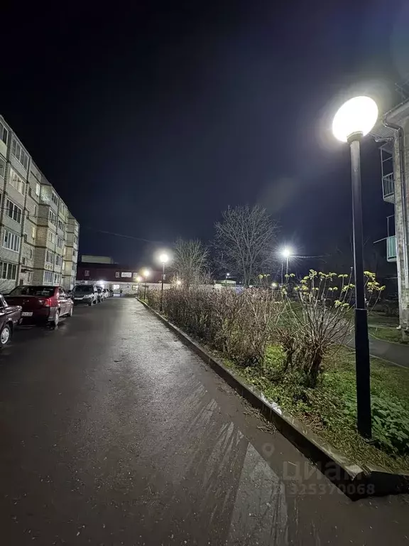 1-к кв. Владимирская область, Собинский муниципальный округ, пос. ... - Фото 2