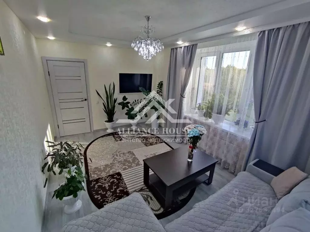 2-к кв. Татарстан, Пестречинский район, Кощаковское с/пос, д. Царево ... - Фото 2