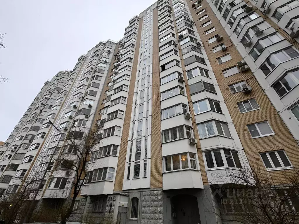 Свободной планировки кв. Москва Смольная ул., 51к3 (38.0 м) - Фото 1