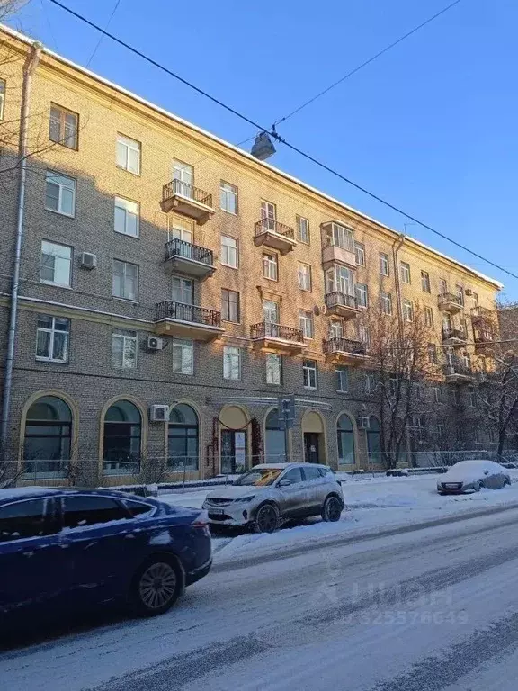 2-к кв. Санкт-Петербург Школьная ул., 11 (55.6 м) - Фото 1