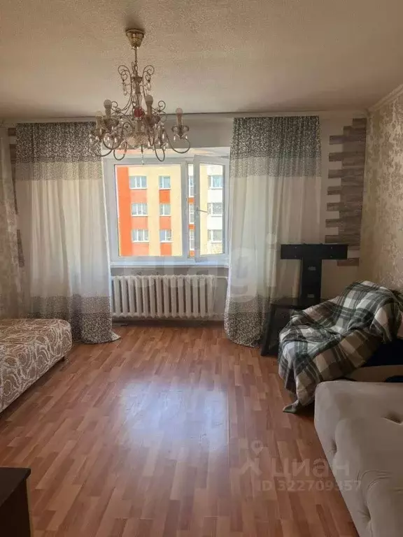 2-к кв. Ямало-Ненецкий АО, Новый Уренгой Железнодорожная ул., 48 (40.0 ... - Фото 2