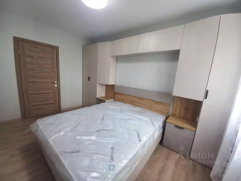 2-к кв. Москва ул. Авиаторов, 16 (58.0 м) - Фото 2