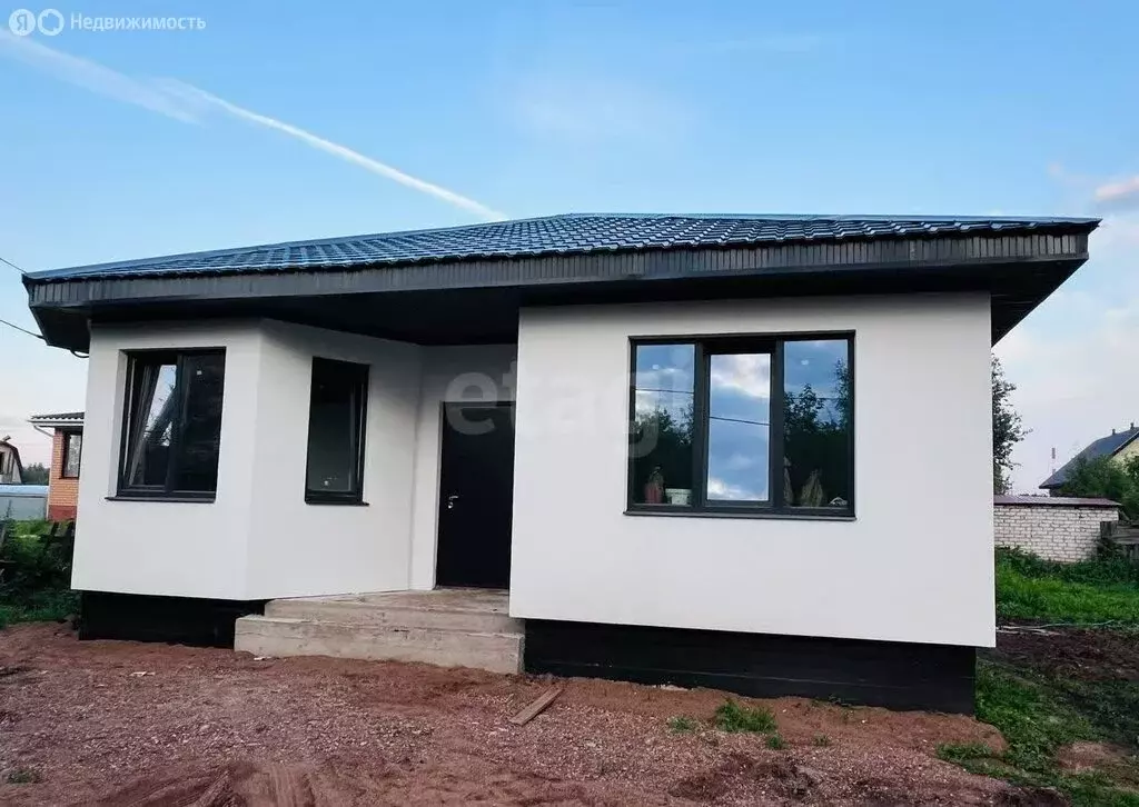 Дом в село Косяковка, улица Героев Специальной Военной Операции (100 ... - Фото 1