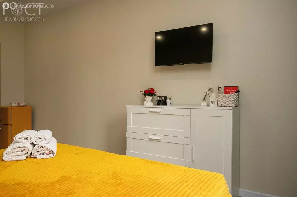Квартира-студия: Сочи, улица Искры, 88к1 (28 м) - Фото 1