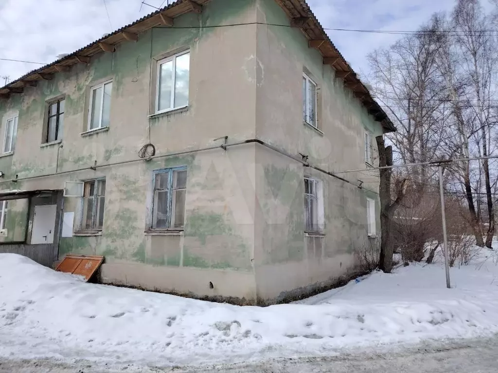 Аукцион: 2-к. квартира, 51,3 м, 1/2 эт. - Фото 1
