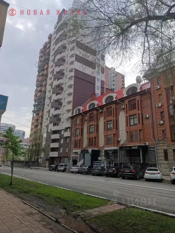 3-к кв. Самарская область, Самара Садовая ул., 168 (92.1 м) - Фото 1