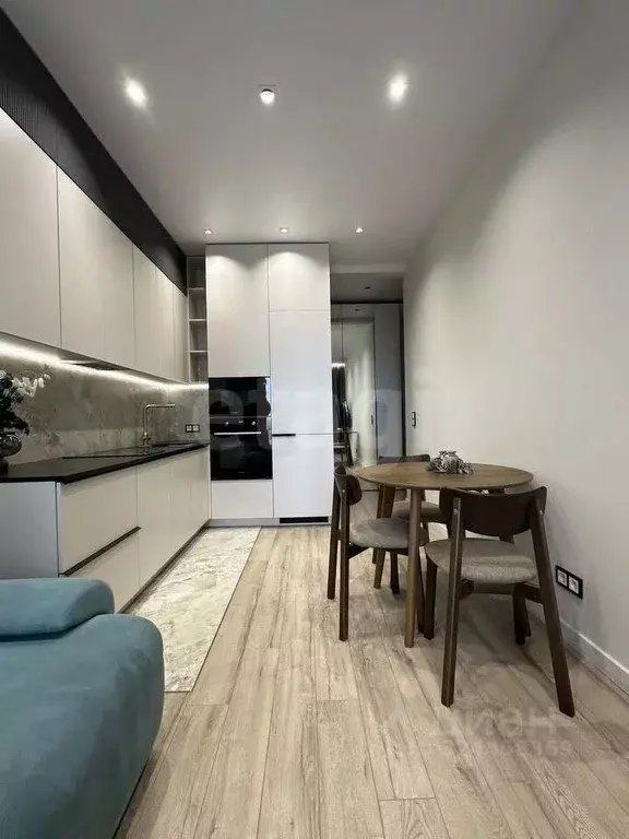 2-к кв. Новосибирская область, Новосибирск Фабричная ул., 65/2 (57.0 ... - Фото 2