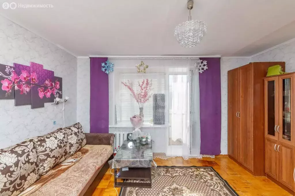 1-комнатная квартира: Ишим, улица Свердлова, 41 (32.6 м) - Фото 2