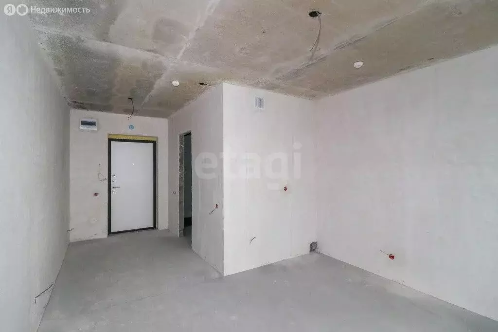 Квартира-студия: Патрушева, улица Александра Пушкина, 16 (20.3 м) - Фото 1