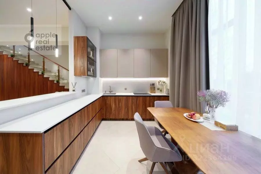 Таунхаус в Московская область, Истра муниципальный округ, д. Красный ... - Фото 2