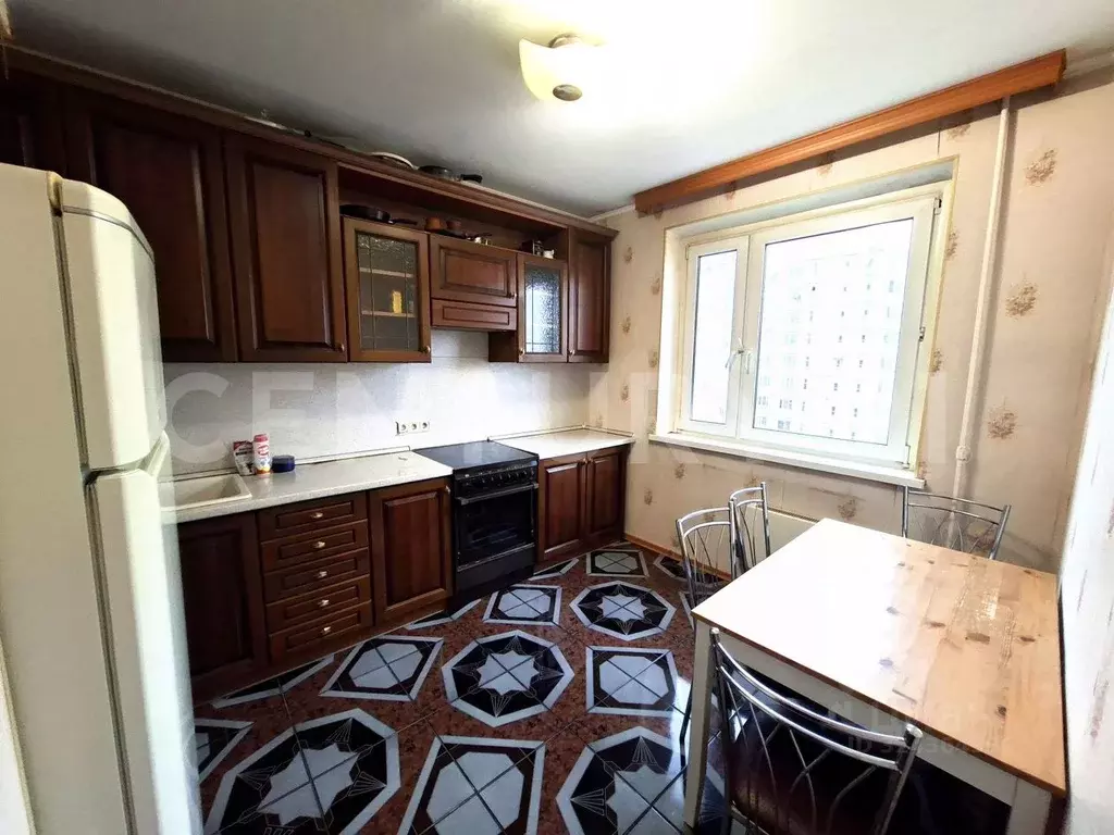 2-к кв. Москва ул. Адмирала Лазарева, 8 (65.0 м) - Фото 2