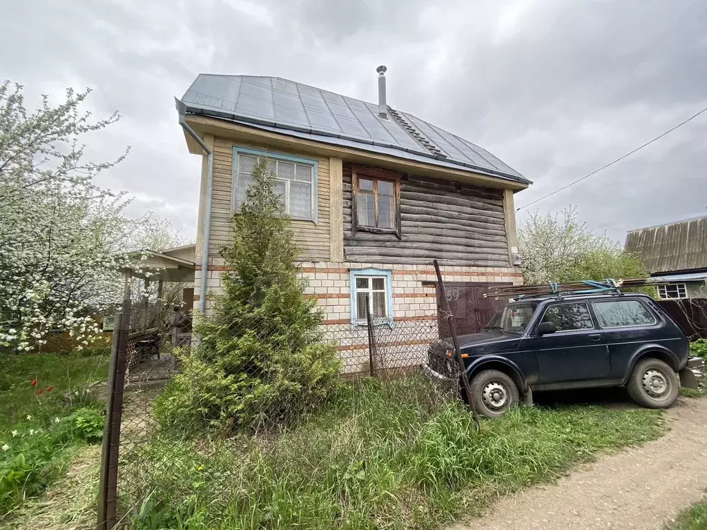 Дом 65 м на участке 3,9 сот. - Фото 0