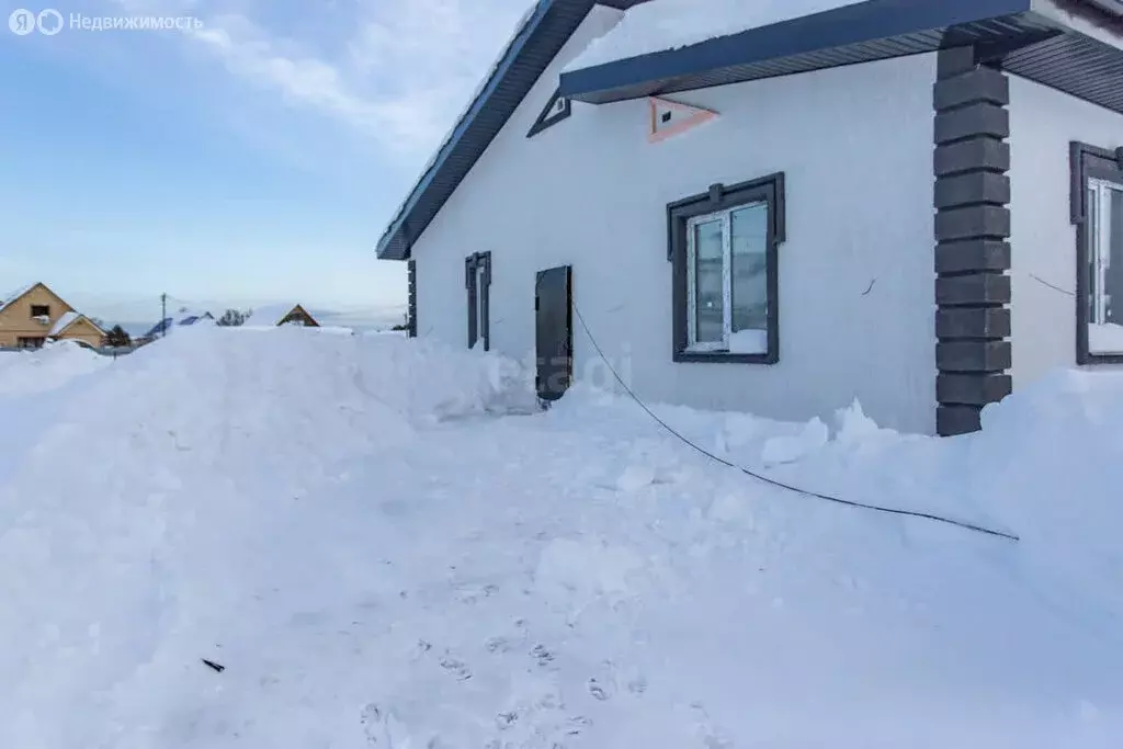 Дом в Тобольск, микрорайон Ершовка (122.1 м) - Фото 1