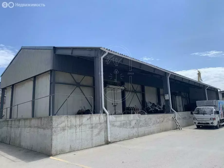 Производственное помещение (380.4 м) - Фото 1