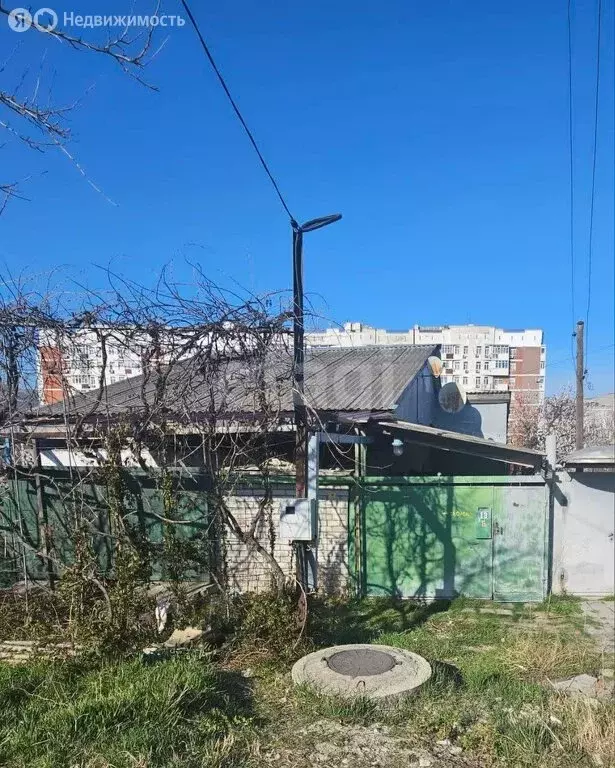 Дом в Новороссийск, улица Фурманова (65.8 м) - Фото 1