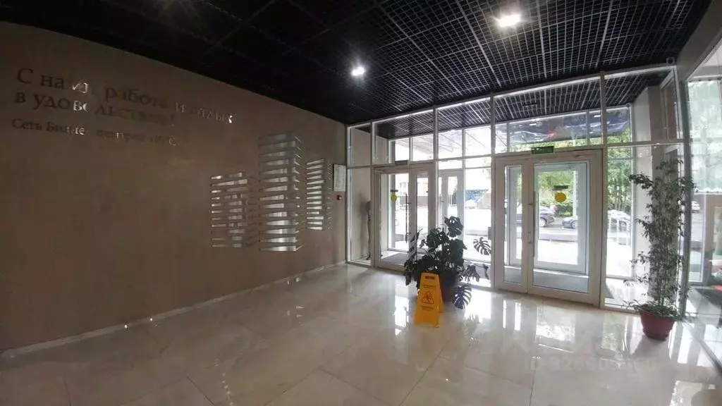 Офис в Москва ул. Ибрагимова, 31к1 (283 м) - Фото 1