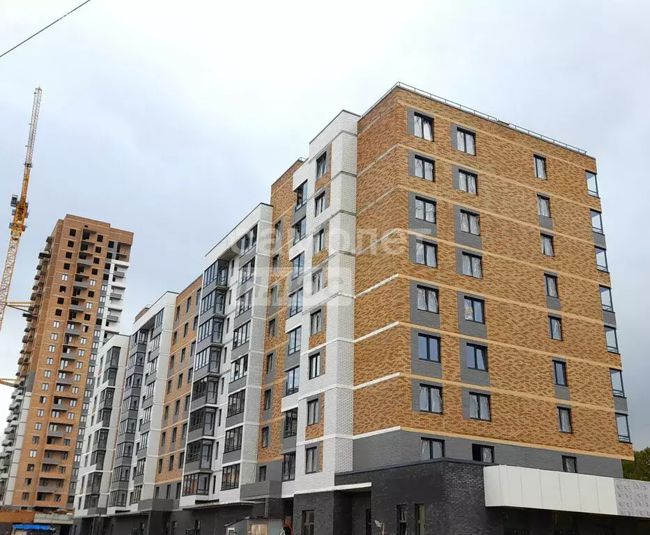 2-комнатная квартира: Ижевск, Воткинское шоссе, 53 (43.3 м) - Фото 1