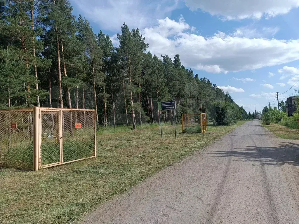 Участок 10 сот. (СНТ, ДНП) - Фото 1