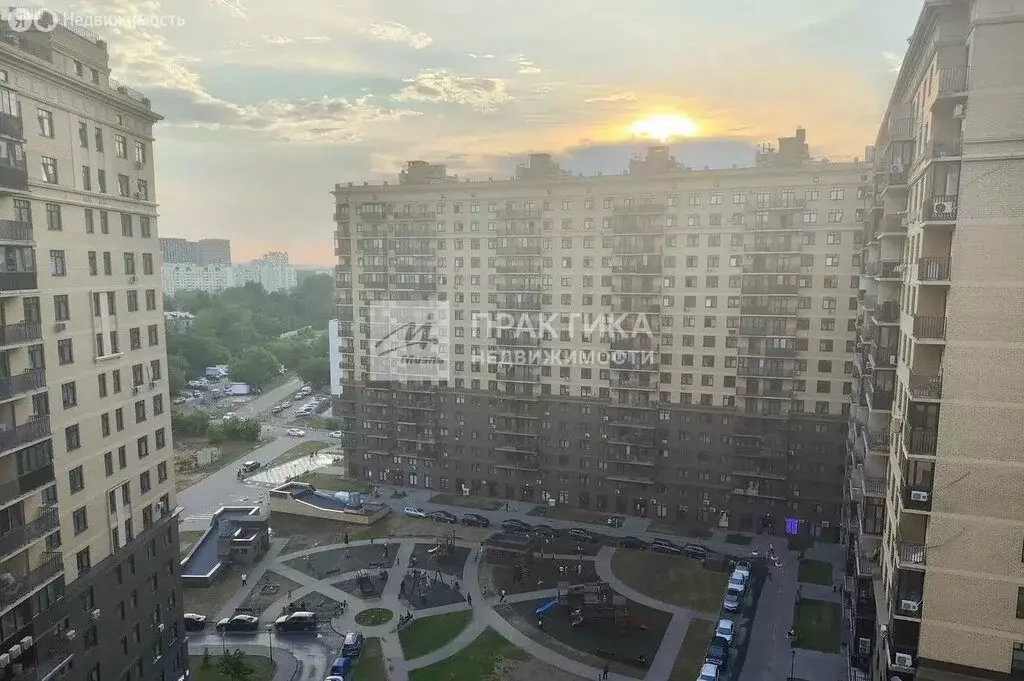 3-комнатная квартира: Котельники, Кузьминская улица, 5к1 (84.2 м) - Фото 1