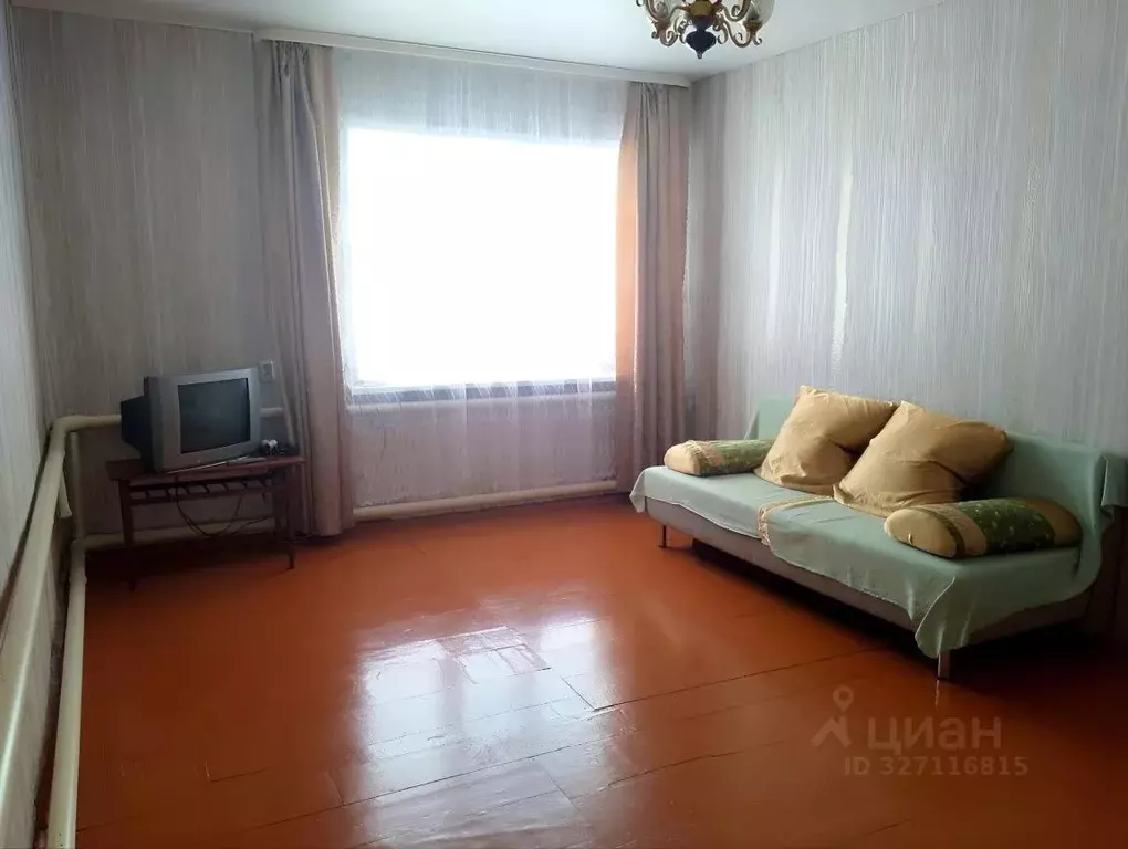 Дом в Саратовская область, Дергачи рп ул. Речная, 2А (90 м) - Фото 1