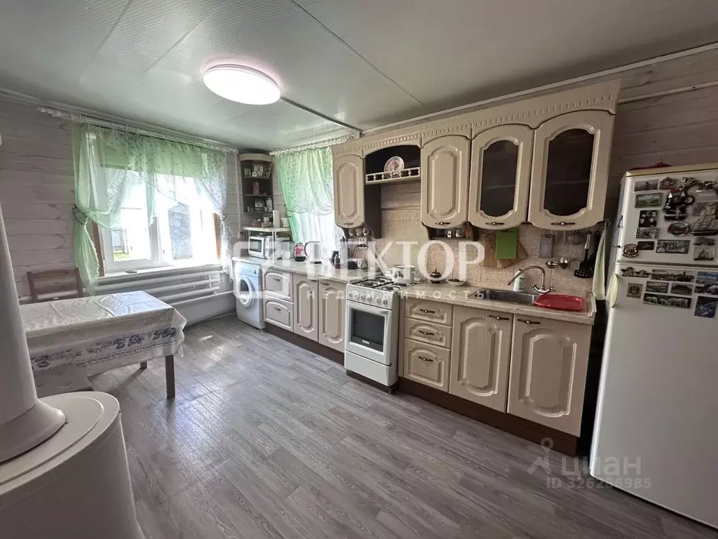 Дом в Костромская область, Костромской район, Кузьмищенское с/пос, д. ... - Фото 2