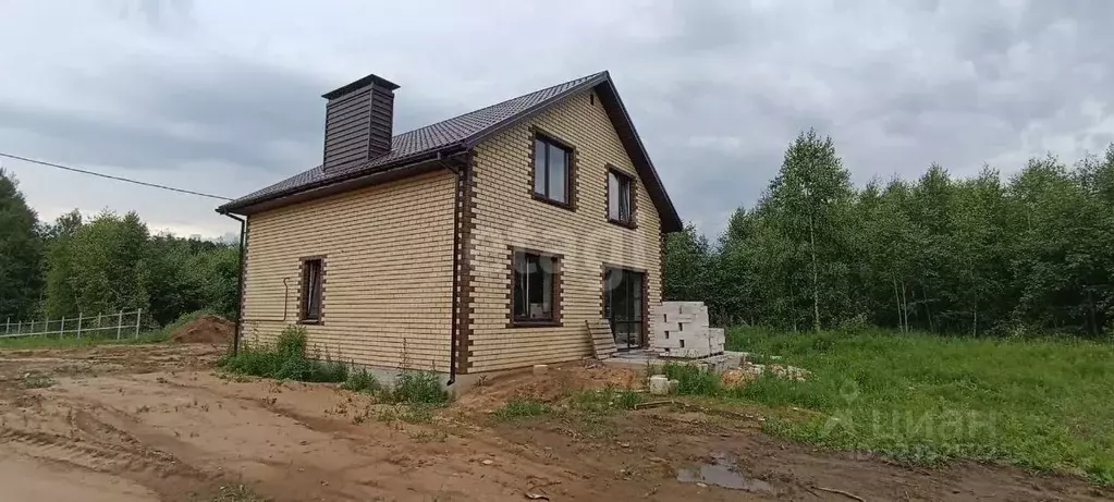 Дом в Смоленская область, Смоленский муниципальный округ, д. ... - Фото 1